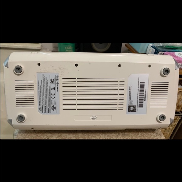 CRICUT CRV001 Personal Scrapbook Paper Craft Cutting Machine + Plus Extras - Picture 6 of 12